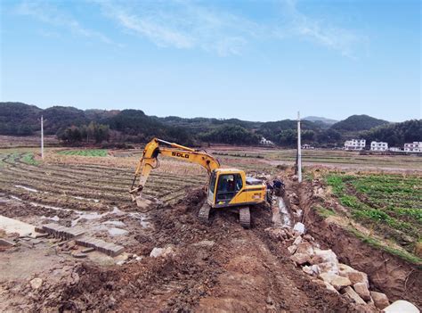 下田坡道|高标准农田机耕路建设技术规范